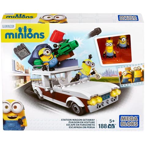mega blocks bloks minions for sale .